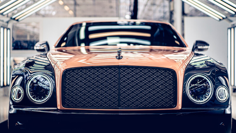 Bentley Mulsanne finalmente deja de producirse tras 11 años