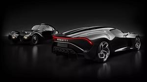 Resulta que Cristiano Ronaldo no es el dueño del Bugatti La Voiture Noire