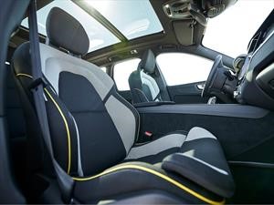 Volvo fabricará vehículos con materiales reciclados