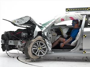 Kia Optima 2016 obtiene el Top Safety Pick+ del IIHS