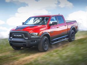 Mopar Ram Rebel '16, un pick up de edición limitada