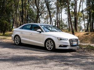 Audi A3 Sedán 1.4 TFSI 2015 llega a México desde $379,900 pesos