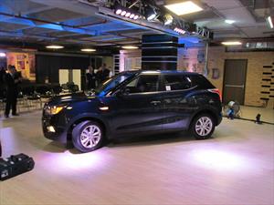 Ssang Yong Tivoli llega a Colombia