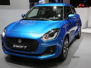 Así es el Suzuki Swift que se presenta en Ginebra