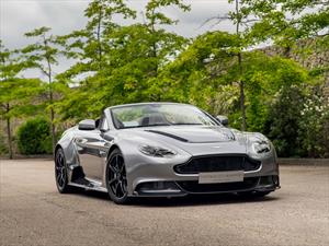 Aston Martin Vantage GT12 Roadster 2016 debuta