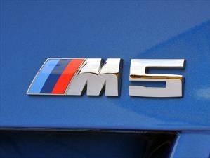 Nueva generación del BMW M5 tendrá 600 hp