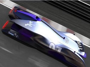 Infiniti gana el Concurso de Diseño Michelin 2017