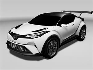 Toyota C-HR Racing será presentado en Nürburgring