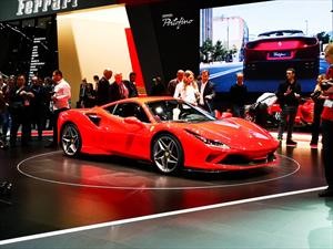 El V8 de Ferrari sigue con vida a través del F8 Tributo