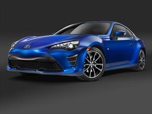 El Toyota 86 se actualiza