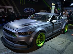 Los mejores autos del SEMA Show 2014