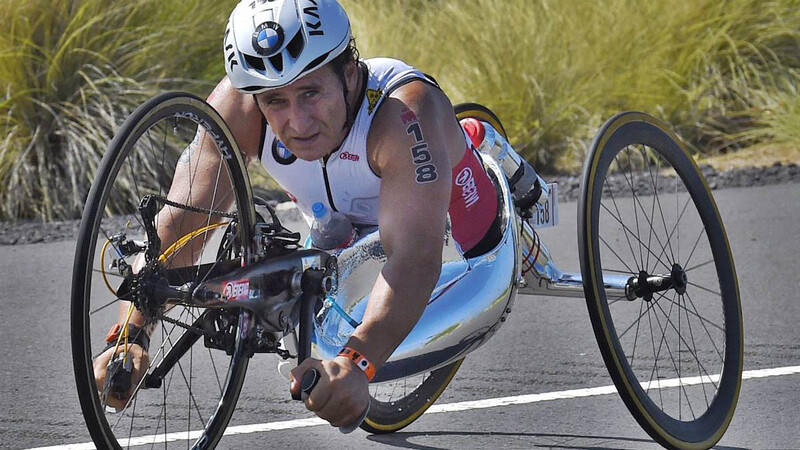 Alex Zanardi, en coma inducido tras un fuerte accidente