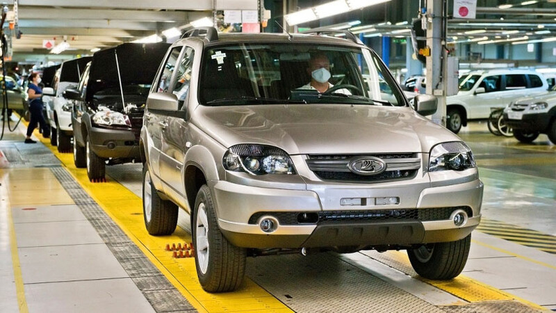 Lada vuelve a producir el Niva, su vehículo más icónico