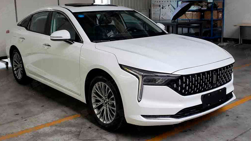 FAW Besturn B70, este es el Cadillac de los chinos