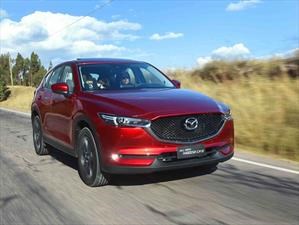 Test drive: Mazda CX-5 2018