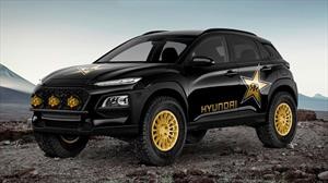 Hyundai Kona Ultimate Concept, a todos lados