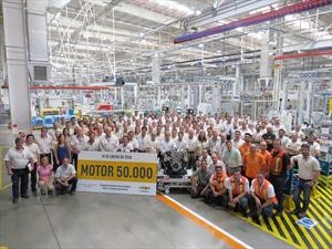 GM alcanza los 50.000 motores 1.4 T producidos en Argentina