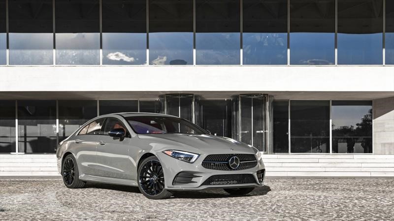 Mercedes-Benz CLS 2021 se actualiza al añadir tecnológicas y de conectividad