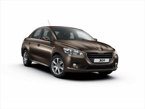 Peugeot 301 HDi Allure 2017 llega a México en $246,200 pesos