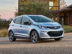 Chevrolet Bolt EV 2017 debuta