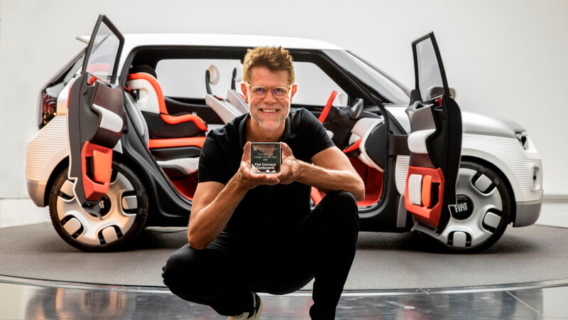 FIAT Centoventi es el Mejor Auto Concepto de 2019
