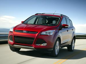 Ford Escape Titanium 2014 llega a México en $459,900 pesos