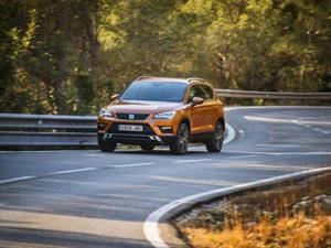 El SEAT Ateca le dio brillo a la marca española en 2016