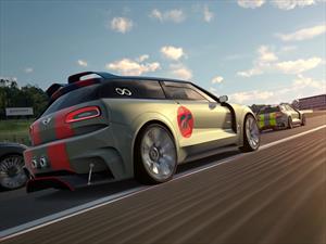 MINI Clubman Vision Gran Turismo disponible en Gran Turismo 6