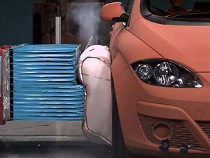 Airbags externos, ¿el futuro?