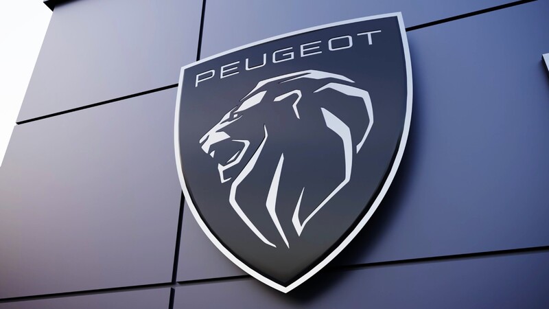 Así es el nuevo logo de Peugeot
