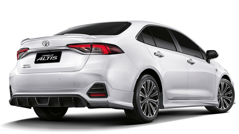 Toyota quiere honrar al Corolla con una edición Nürburgring