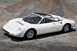 Una Ferrari 365 P Berlinetta Speciale 1966 a subasta por más de USD 20 millones