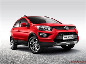 BAIC X25 llega a México desde $239,000 pesos