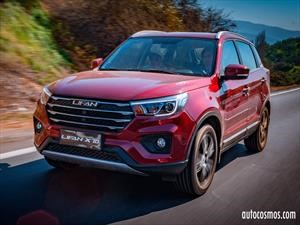 Lifan eleva su nivel con el nuevo X70