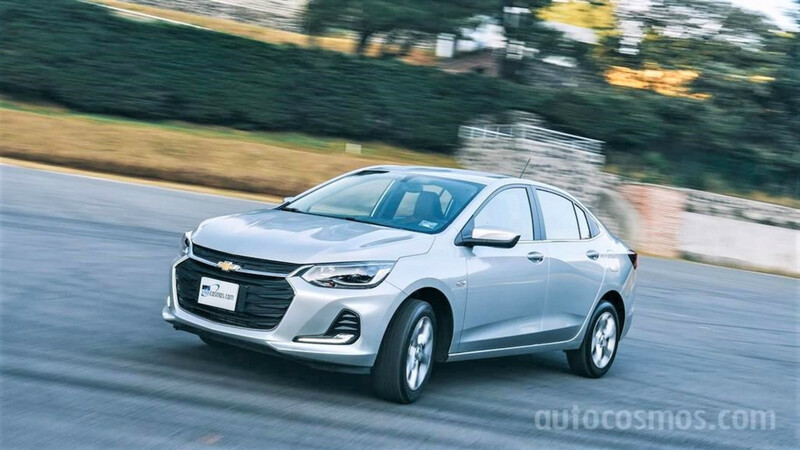Esto cuesta tener un Chevrolet Onix 2021
