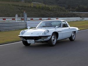 El motor rotativo, el alma de Mazda