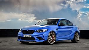 BMW M2 CS 2020, la edición para despedir al Serie 2 Coupé