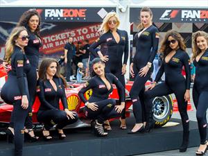 Autocosmos te lleva a la F1 FanZone México