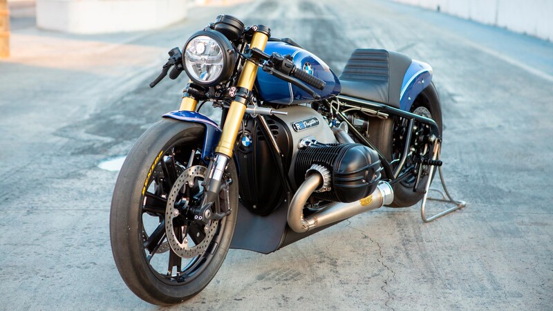 BMW R 18 Dragster debuta