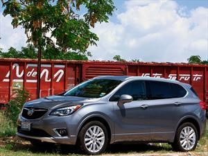 Buick Envision 2019 llega a México en $737,900 pesos