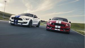 El nuevo Ford Mustang Shelby GT350 ya está en Colombia