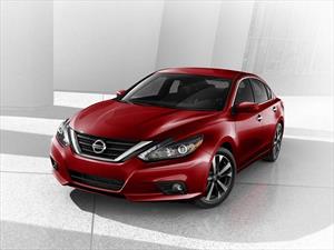 Nissan Altima 2017 se presenta