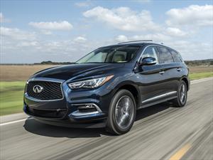 Infiniti QX60 2017 tiene un precio inicial de $43,100 dólares