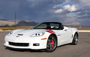 Chevrolet Corvette Grand Sport 2012 primer contacto