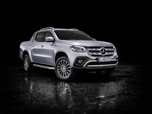 Mercedes-Benz Clase X trae una nueva variante para Europa