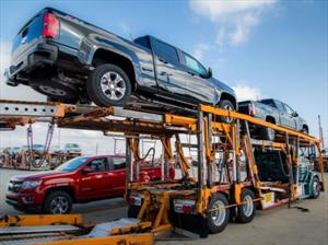 Las marcas de autos más vendidas en Estados Unidos -enero a julio 2016-