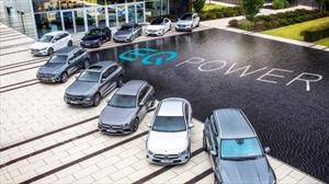 Así serán los futuros plug-in hybrids de Mercedes-Benz