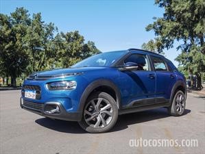Prueba Citroën C4 Cactus 1.6 VTi