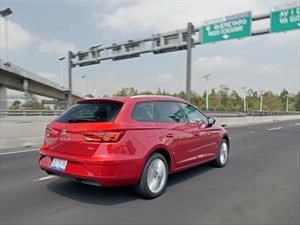 Manejamos el SEAT León ST 2017