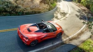 Chevrolet Corvette 2020 convertible